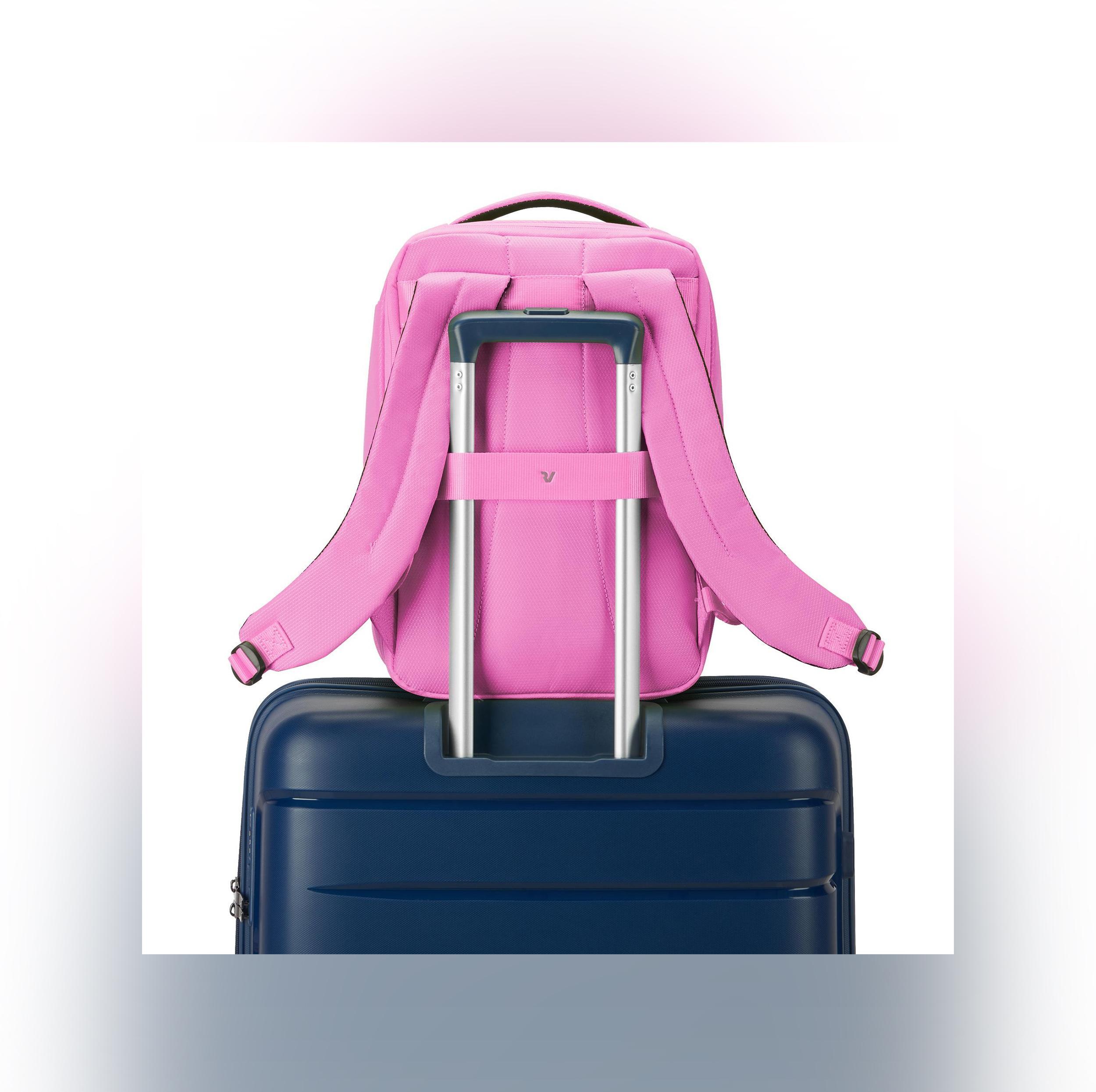 کوله پشتی سفری رونکاتو مدل IRONIK 2.0 Mini Cabin کد 415336