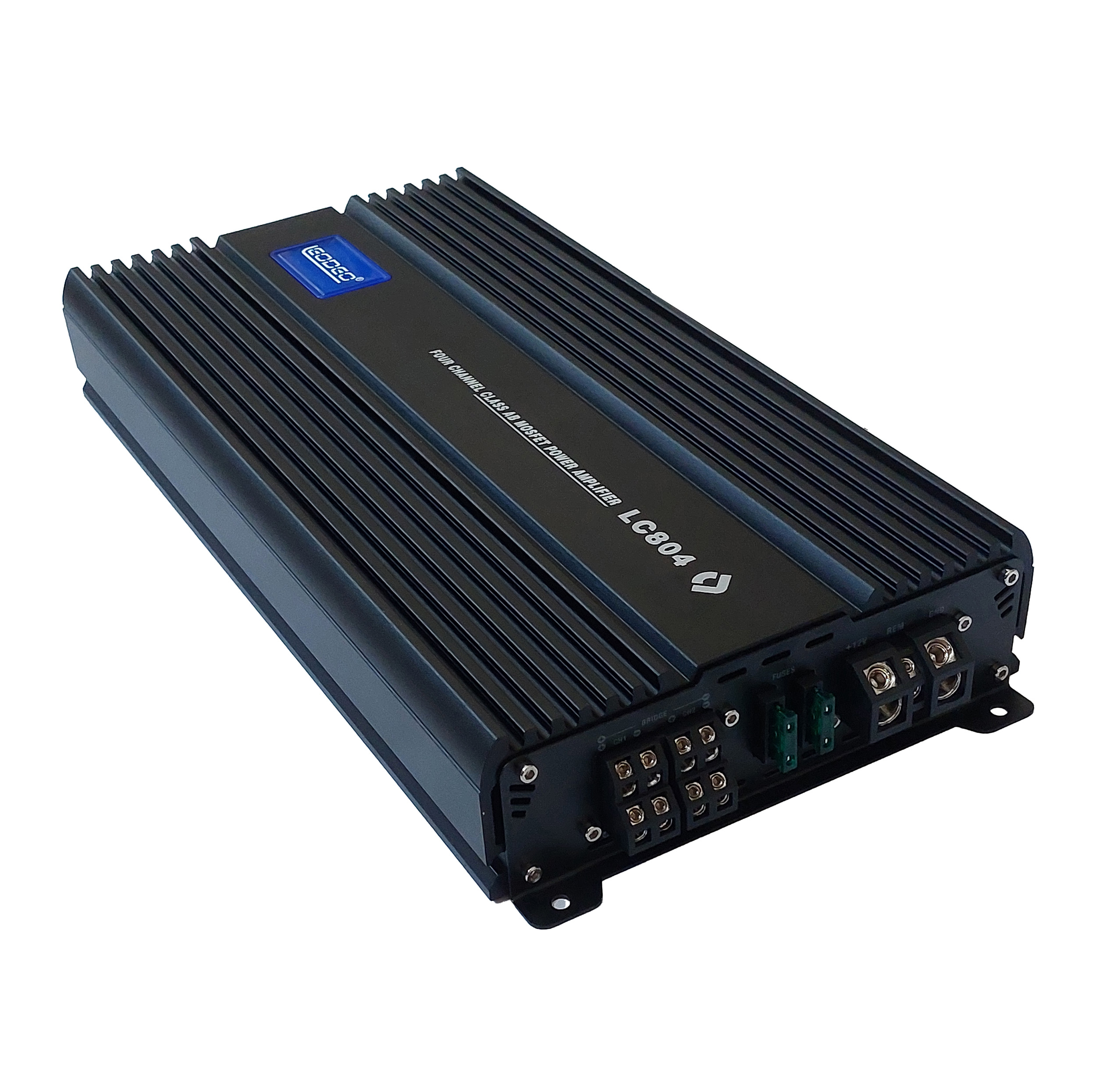 آمپلی فایر خودرو 4 کانال لودو مدل LC804