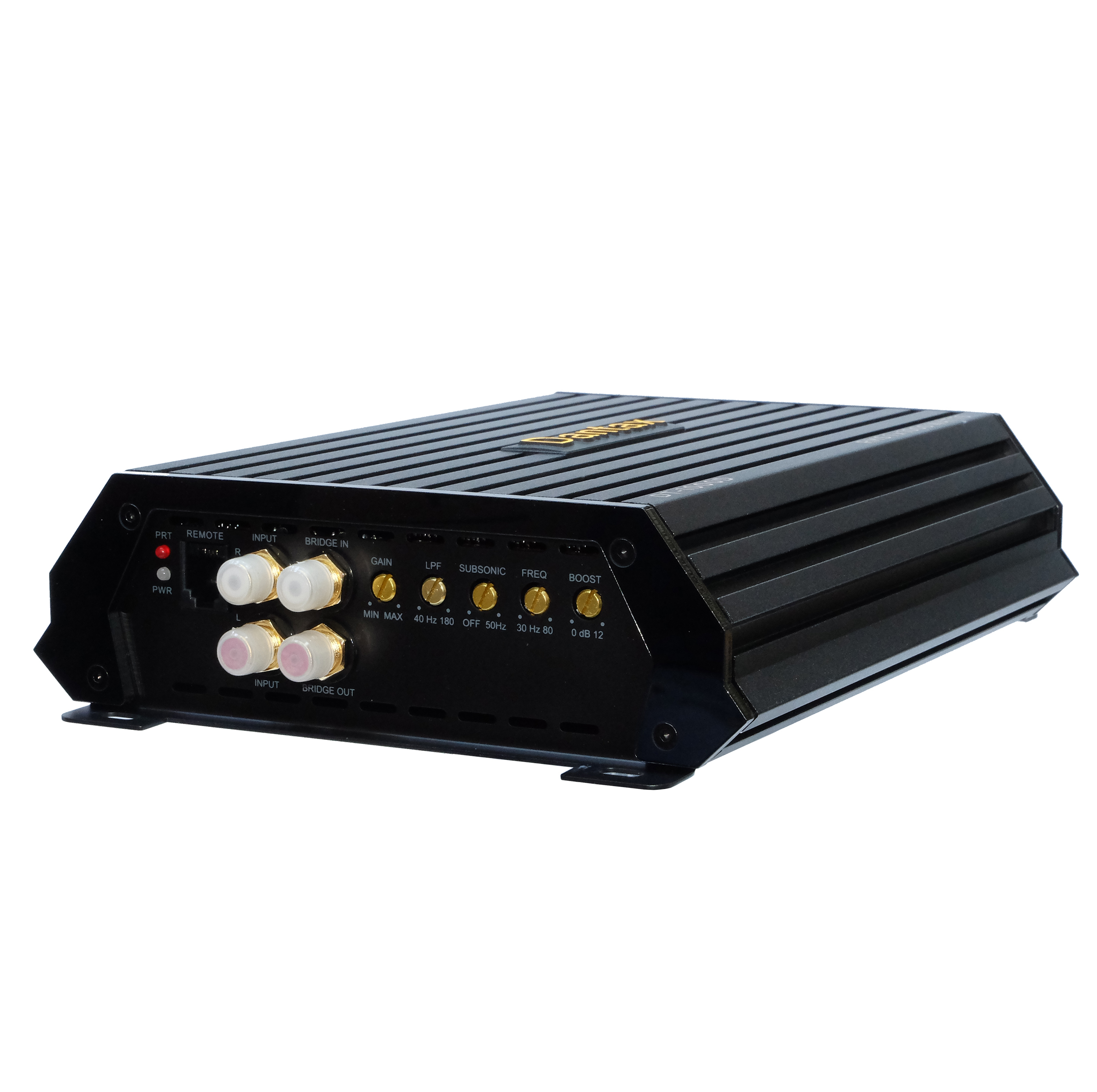 آمپلی فایر خودرو دنتکس مدل DT-1000D