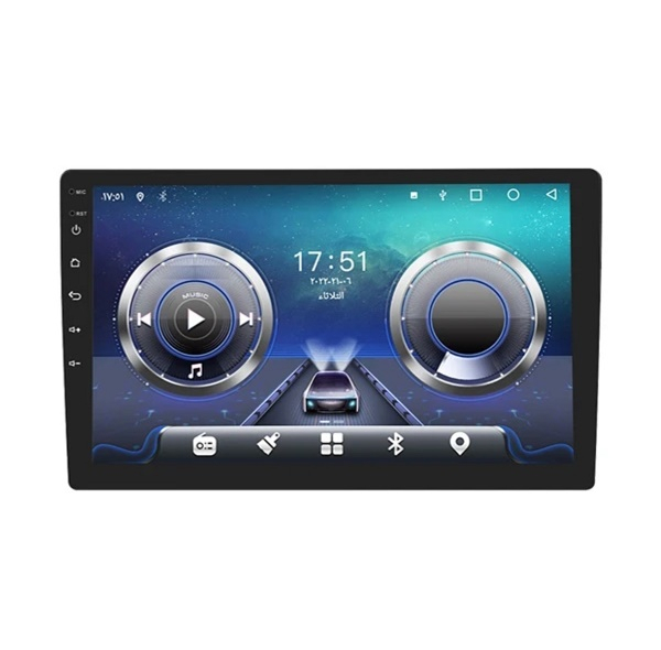 پخش کننده تصویری خودرو مدل Harman TS18