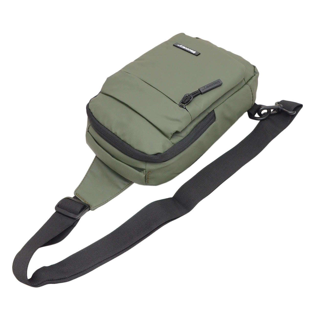 کیف رودوشی دیسکاوری مدل D03447 URBAN