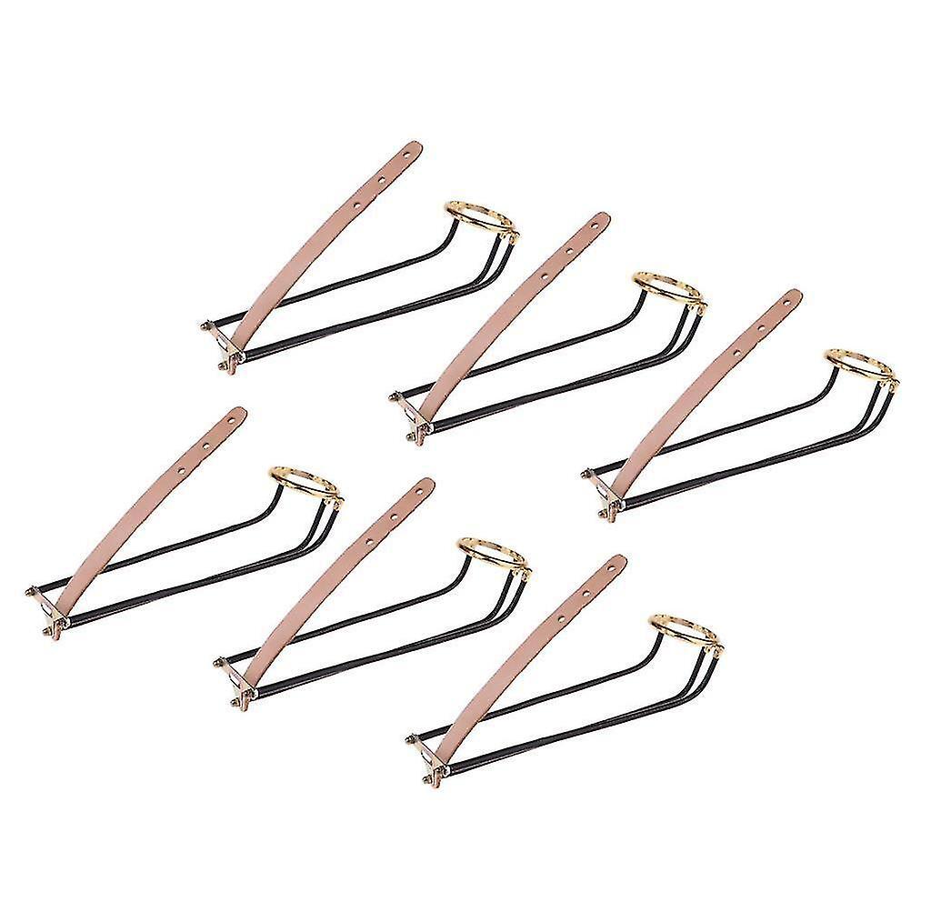رست مدل ریل میز بیلیارد بسته 6 عددی
