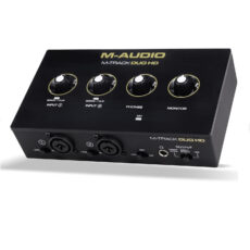 کارت صدا استودیو ام-آدیو مدل M Track Duo HD