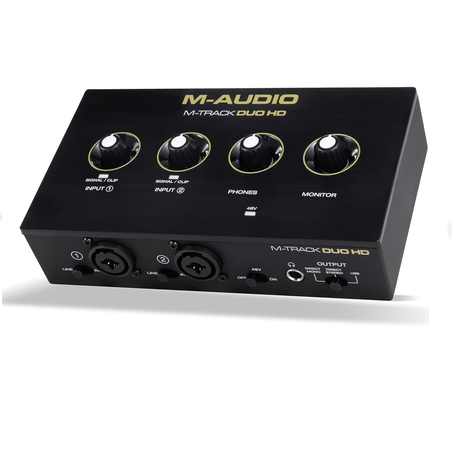 کارت صدا استودیو ام-آدیو مدل M Track Duo HD