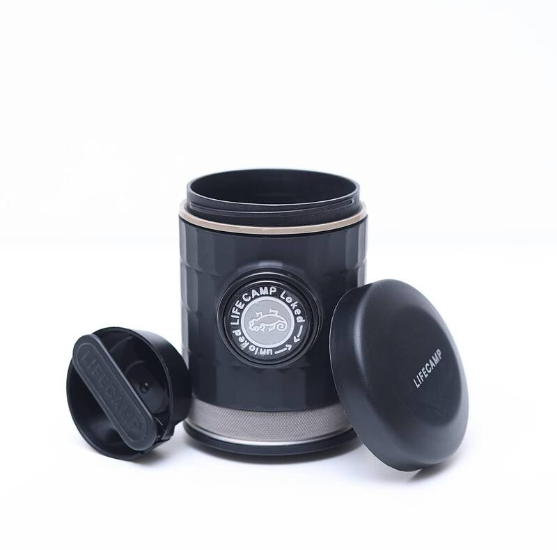 اسپرسوساز سفری لایف کمپ مدل JET CUP