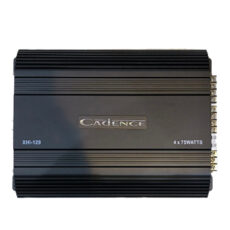 آمپلی فایر خودرو 4 کانال مدل CADENCE 4*75