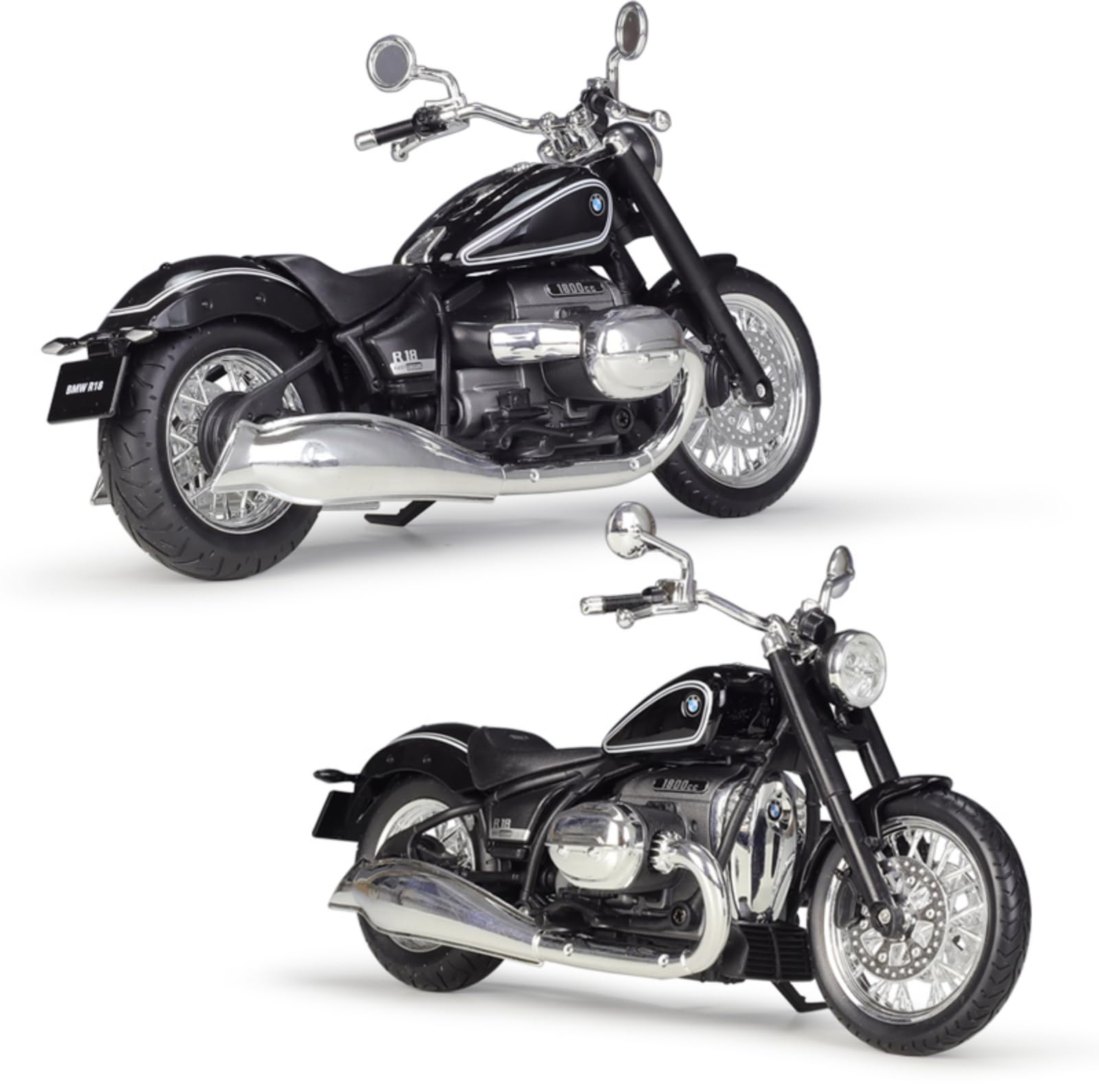 ماکت موتور ولی مدل BMW R18 2020