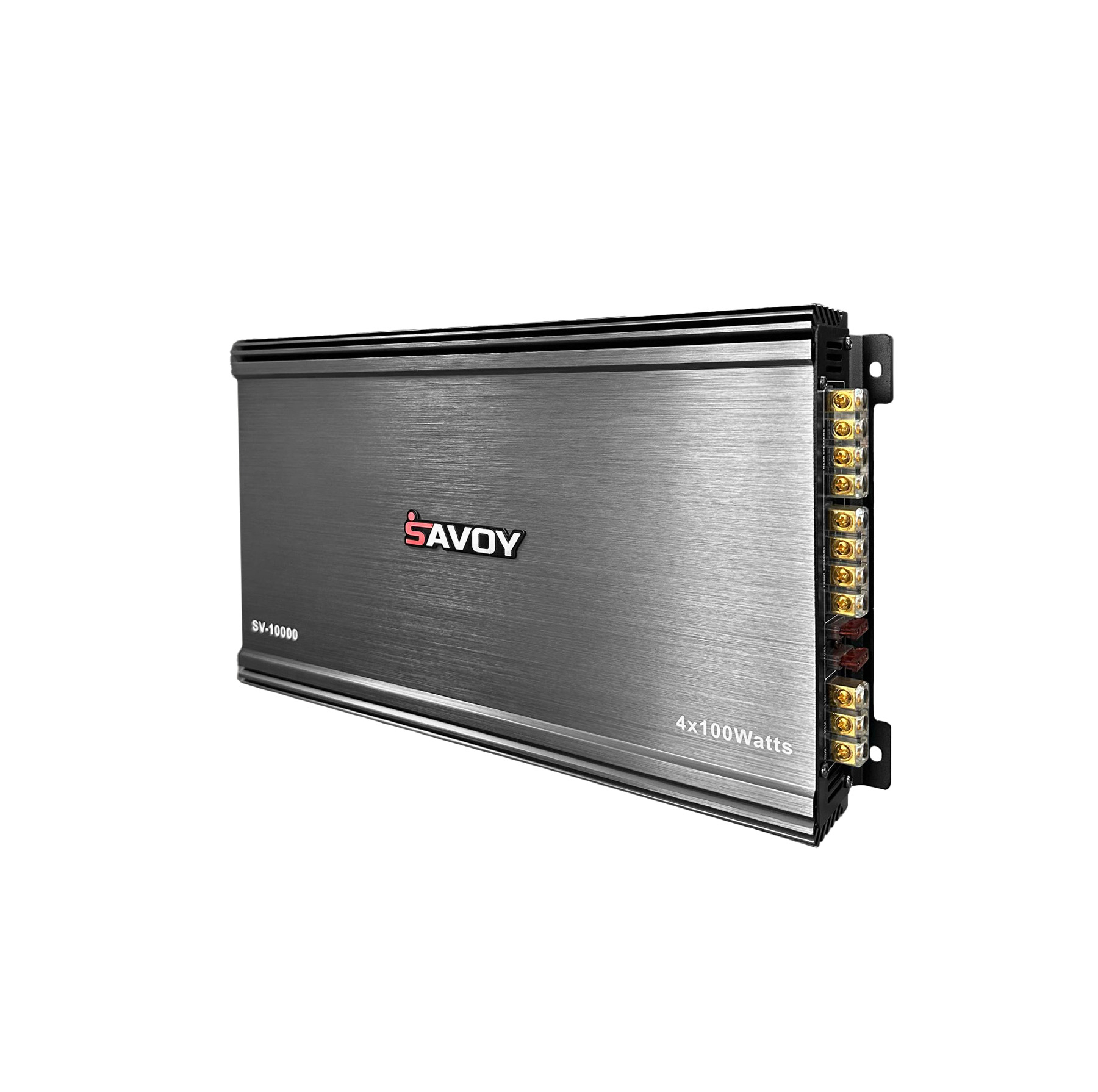 آمپلی فایر خودرو 4 کانال ساووی مدل SV-10000