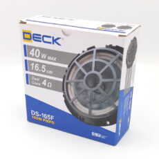 اسپیکر خودرو دک مدل DS-165F مناسب برای پژو 206 بسته 2 عددی