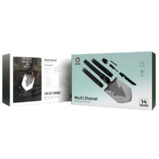 ابزار چندکاره سفری گرین لاین مدل Multi Shovel