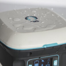 گیرنده ایستگاهی جی پی اس هیرو مدل Xima s20 ultra