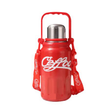 فلاسک مدل Coca گنجایش 1.5 لیتر