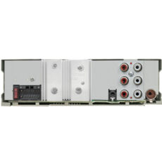 پخش کننده خودرو جی وی سی مدل KD-T952BT