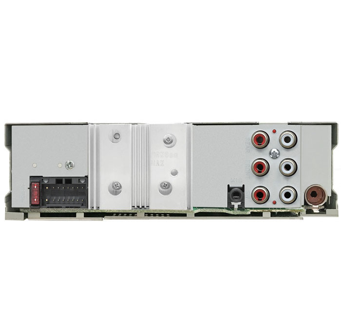 پخش کننده خودرو جی وی سی مدل KD-T952BT