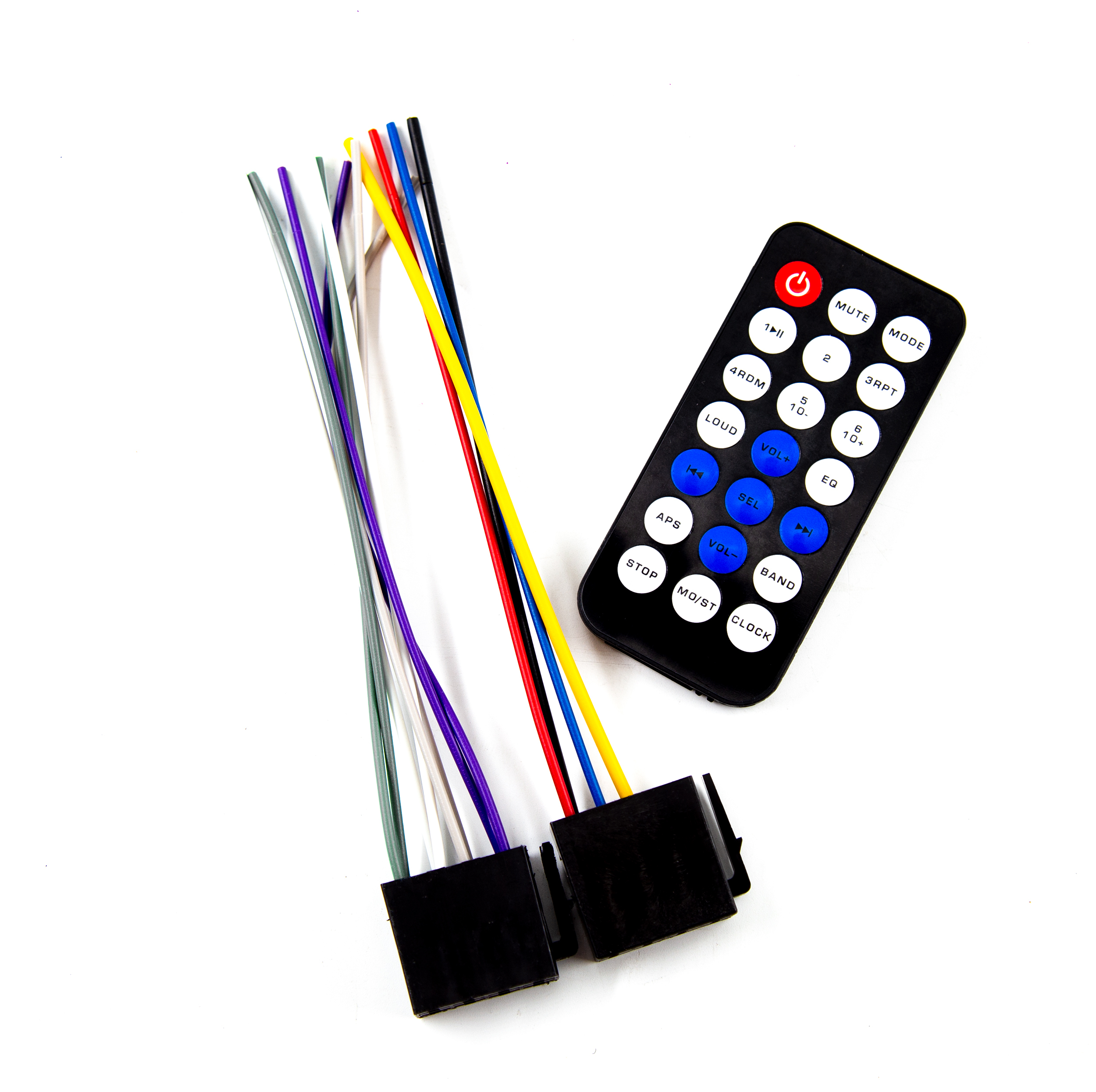 پخش کننده خودرو مدل DE-920