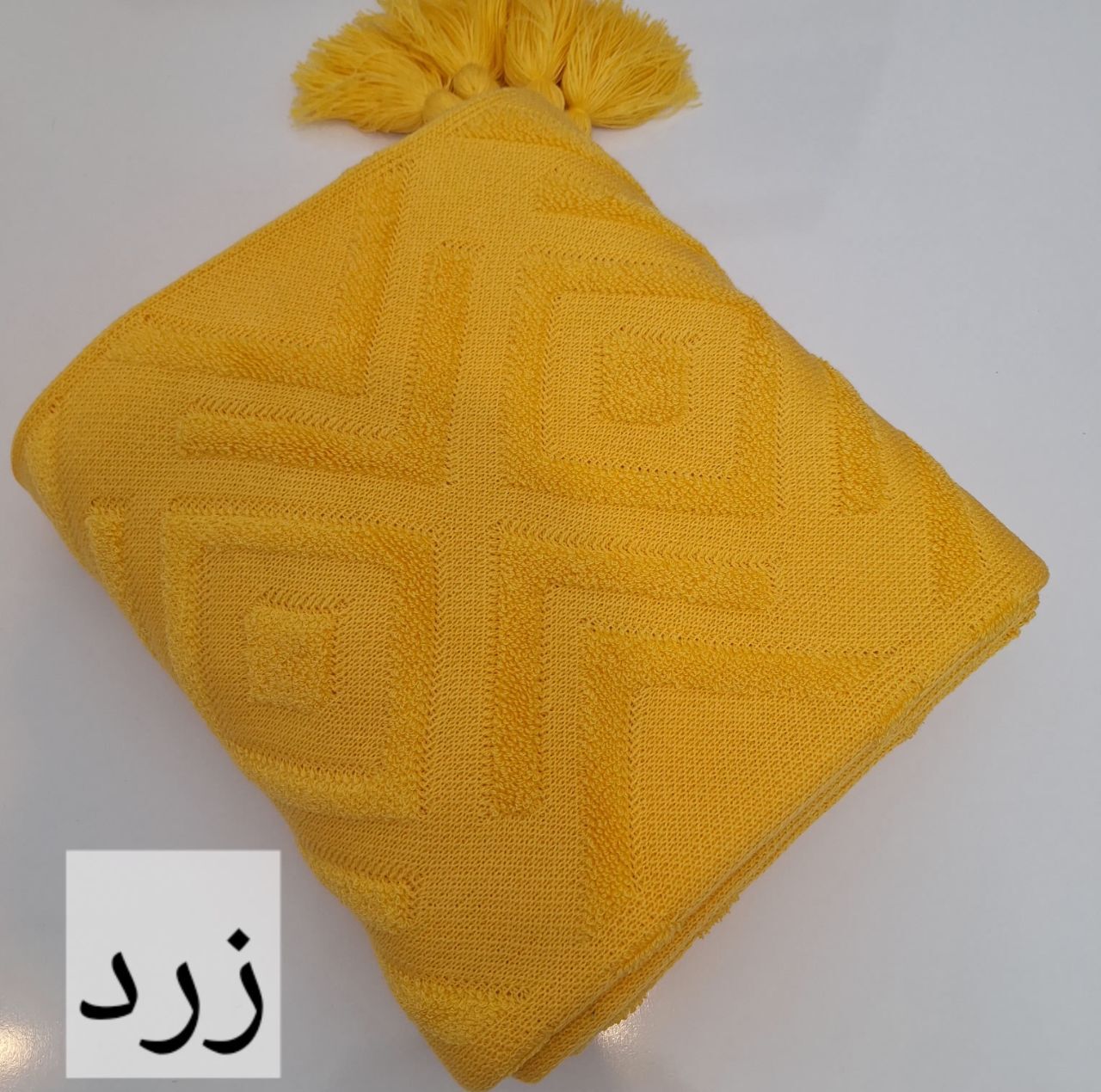 شال مبل و تخت مدل پانچ کامل سایز 200x140 سانتی متر