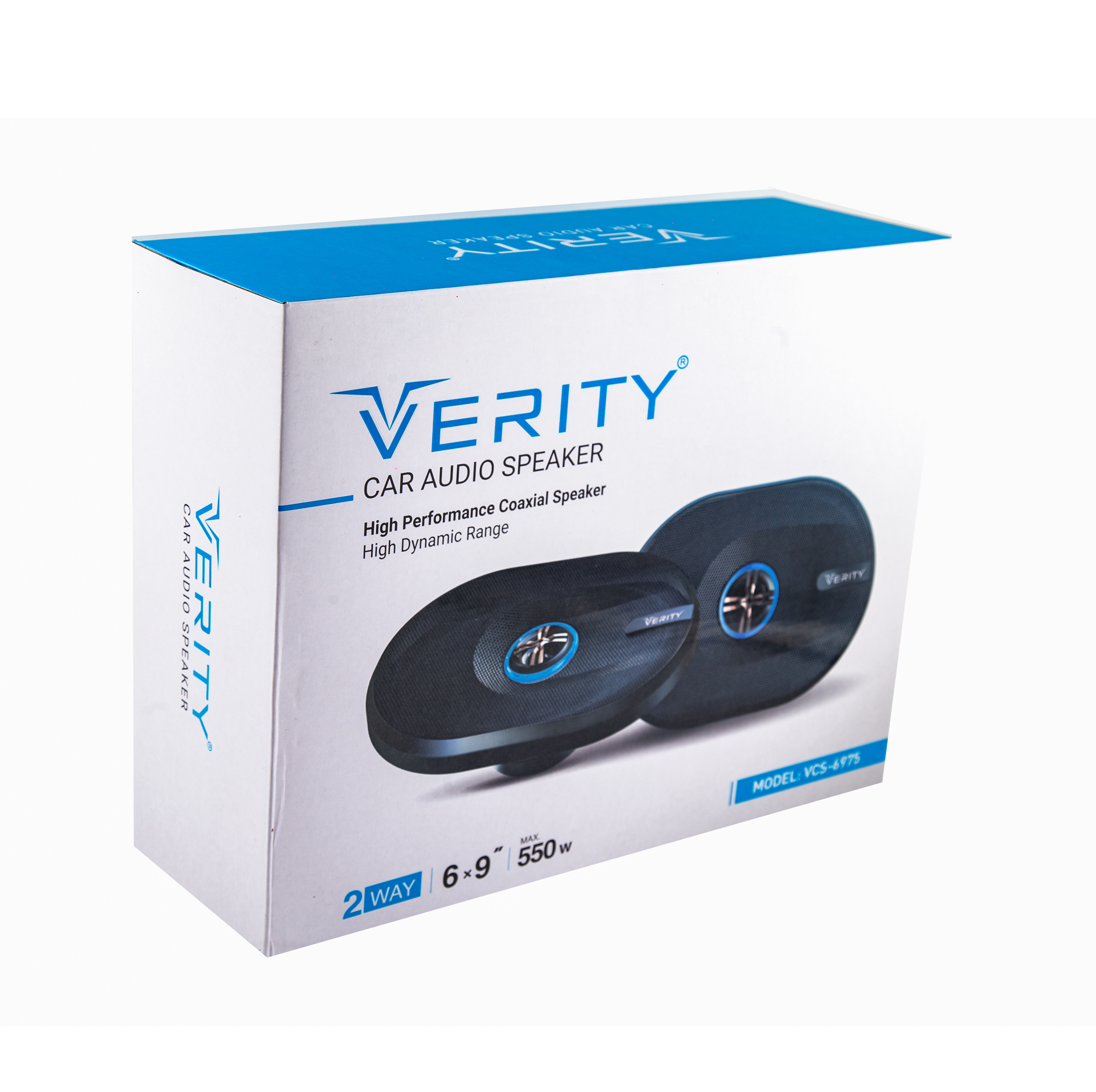 اسپیکر خودرو وریتی مدل VCS-6975 بسته دو عددی
