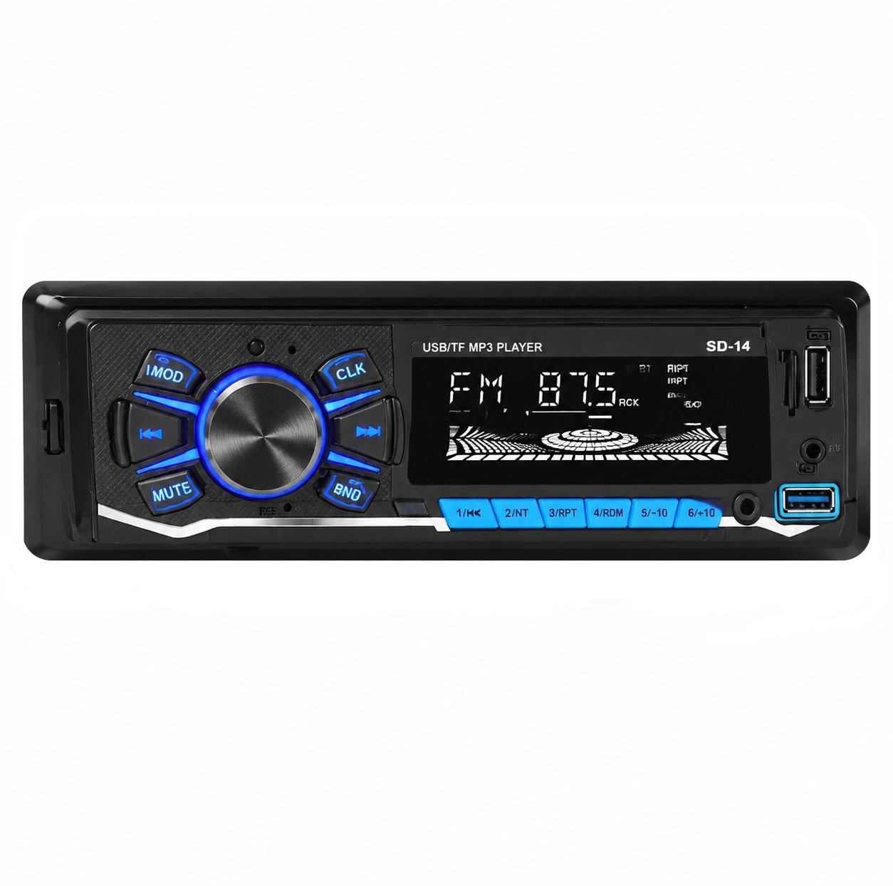 پخش کننده خودرو ساندیا مدل SD-1400