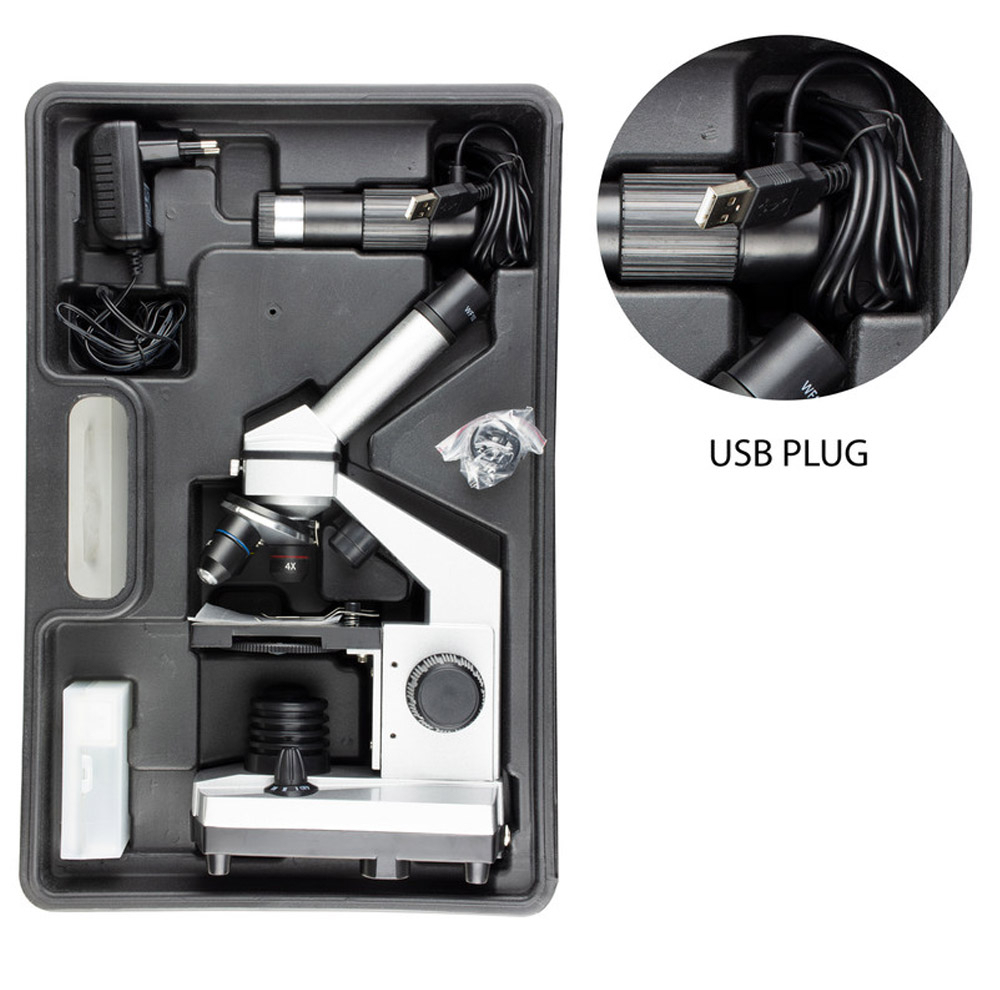 میکروسکوپ کامار مدل NEW 1280x USB