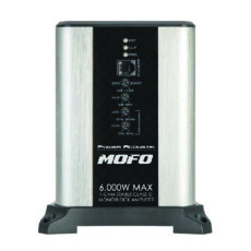 آمپلی فایر خودرو 1 کانال پاوراکوستیک مدل MOFO-6000.1D