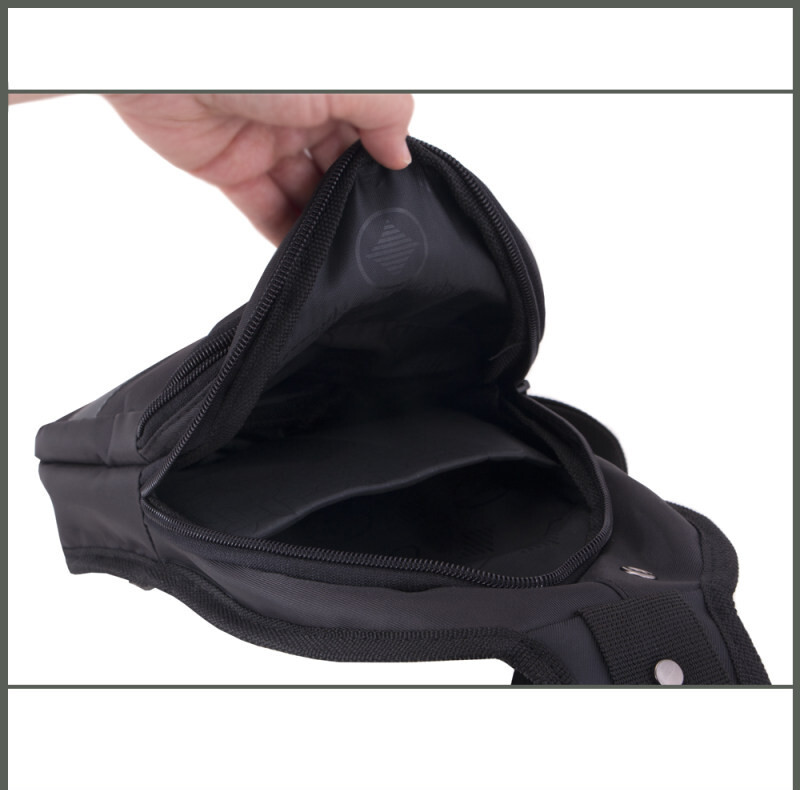 ست کیف رودوشی و کمری مدل M-120