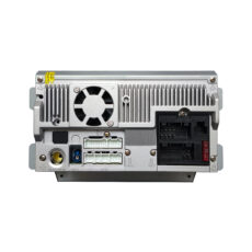 پخش کننده تصویری خودرو مدل  ix45-2din