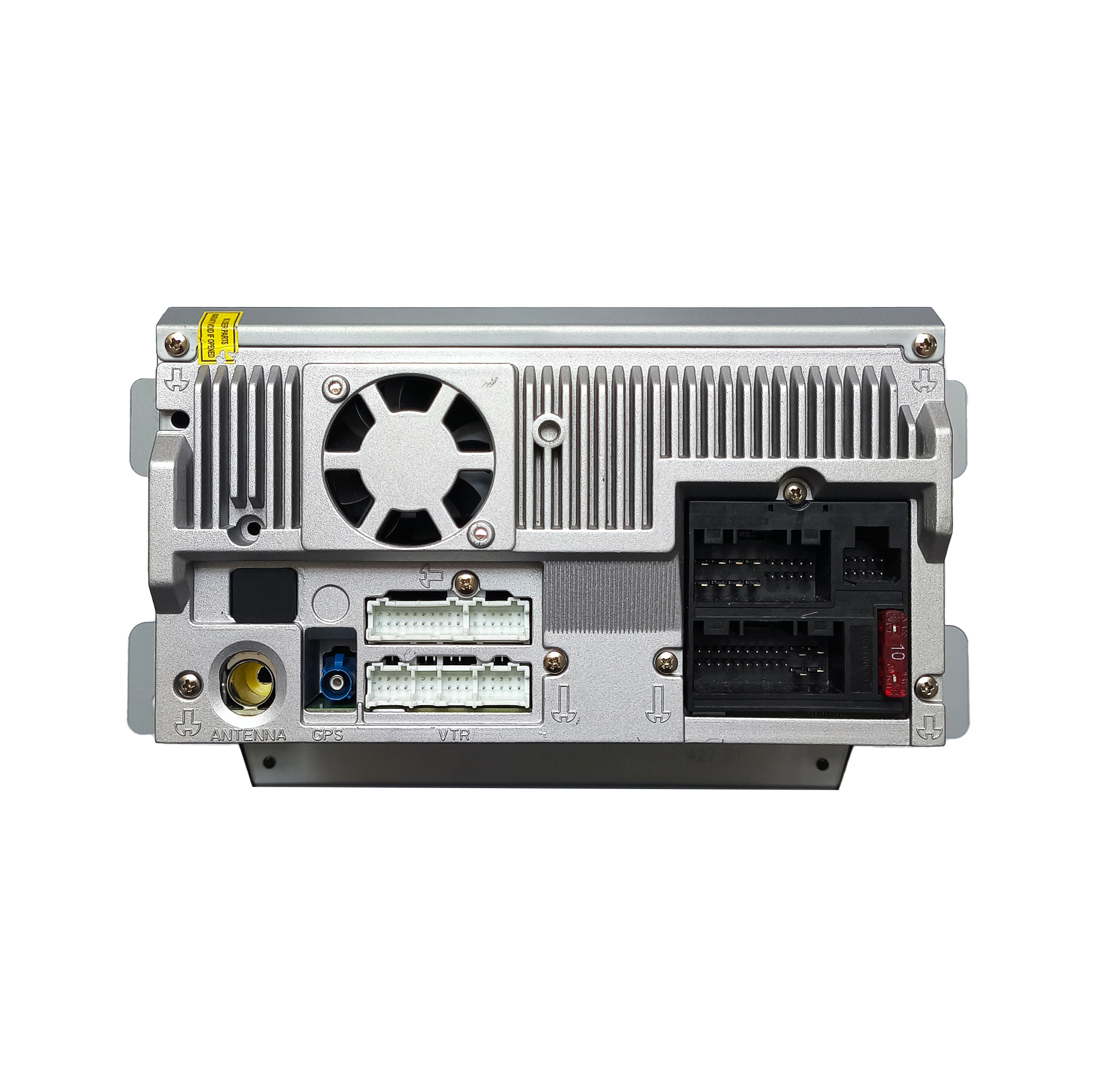 پخش کننده تصویری خودرو مدل  ix45-2din