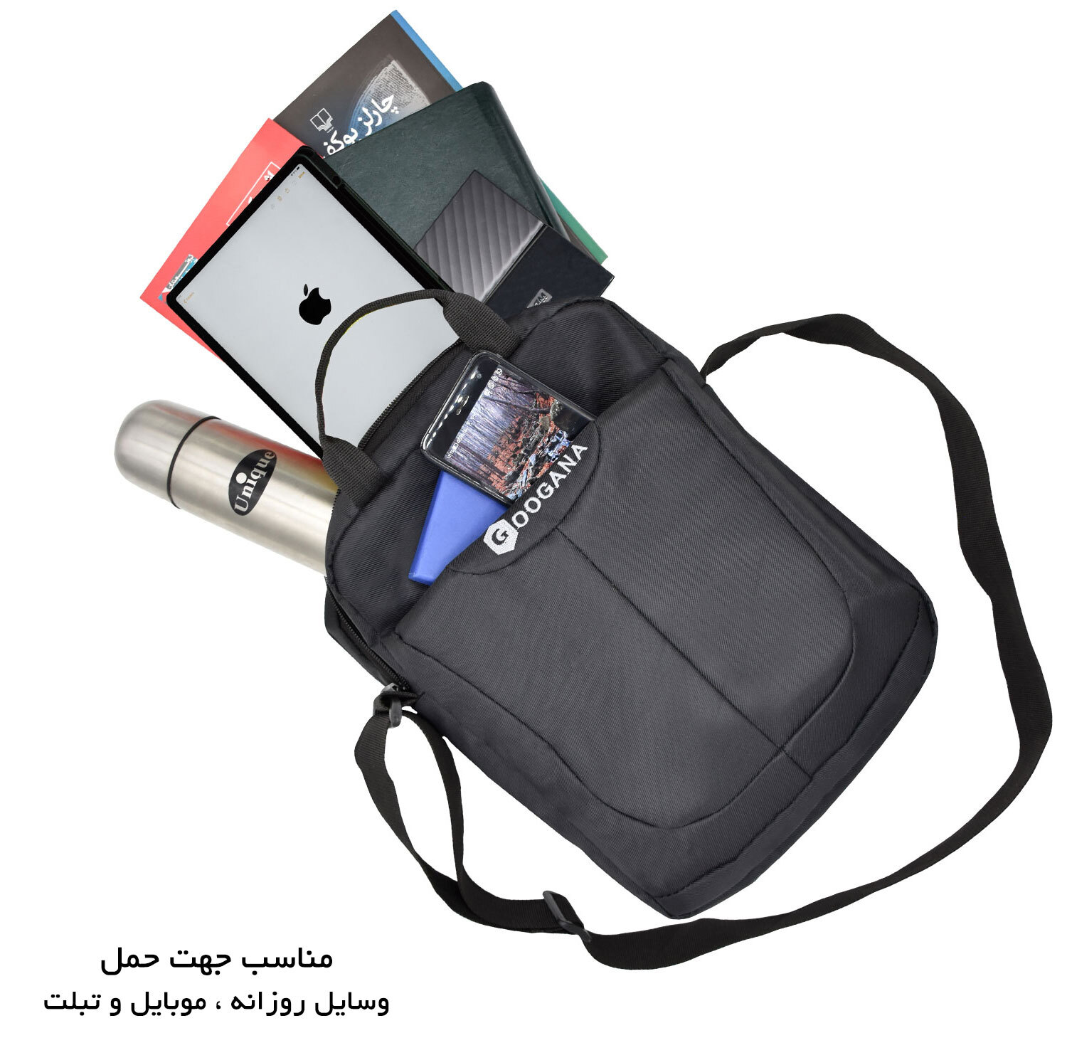 کیف رودوشی گوگانا مدل gog5012