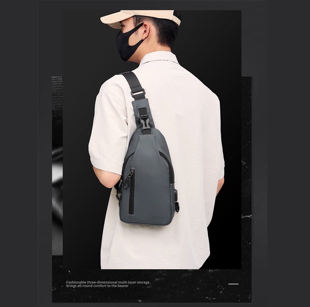 بادی بگ مدل H5003
