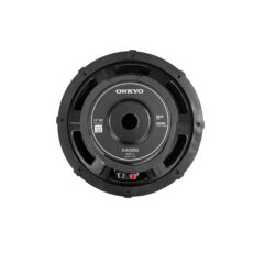ساب ووفر پشت خودرو اونکیو مدل X_W305S سایز 12 اینچ بسته دو عددی