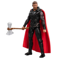 اکشن فیگور زد دی تویز طرح ثور مدل تور طرح THOR ارتفاع 18 سانتی‌متر