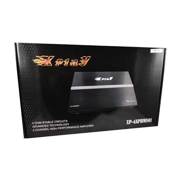 آمپی فایرخودرو ایکس پلی کد XP-4APBM801