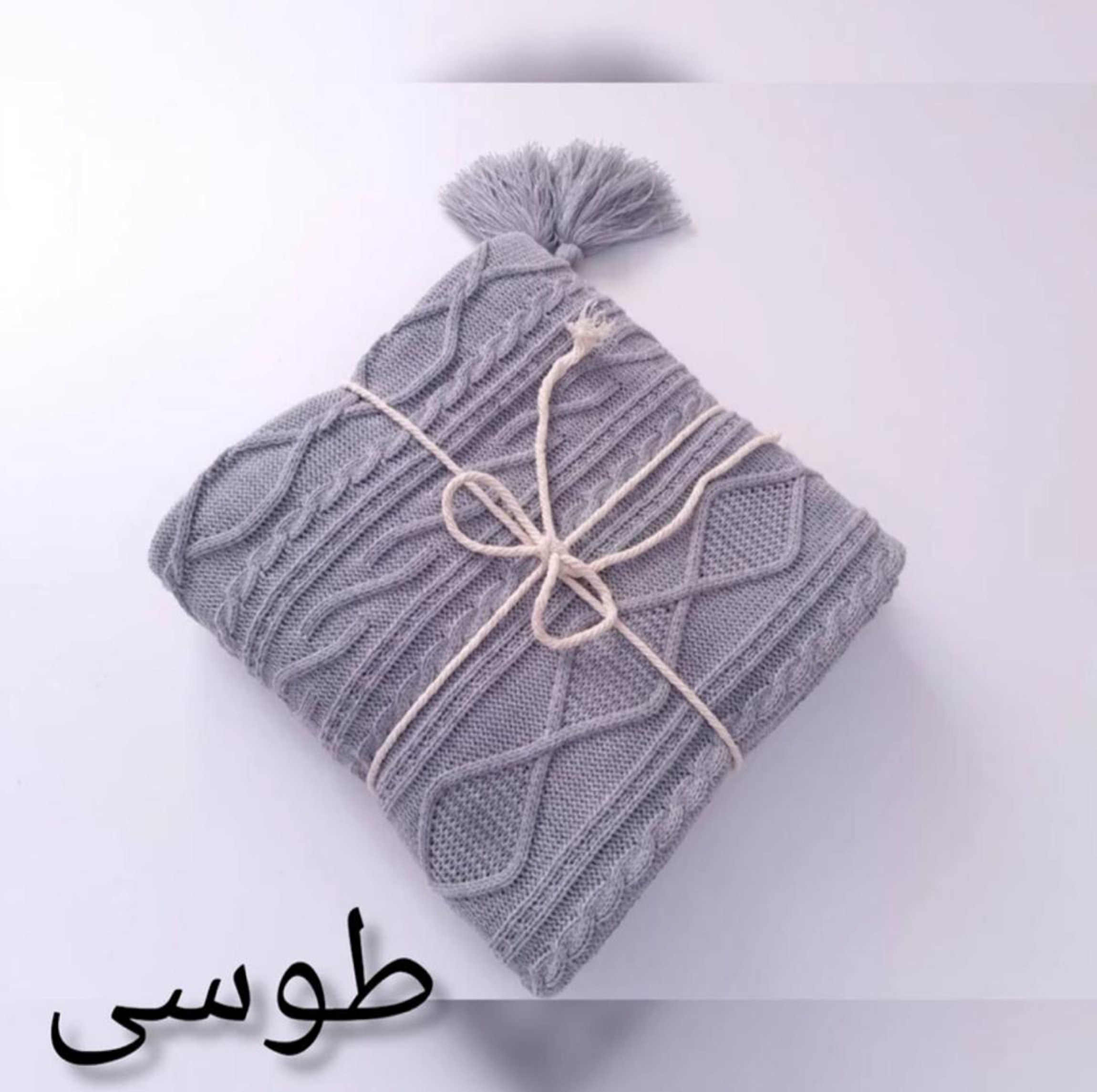 شال مبل و تخت مدل دیان کد 3 سایز 300x140 سانتی متر