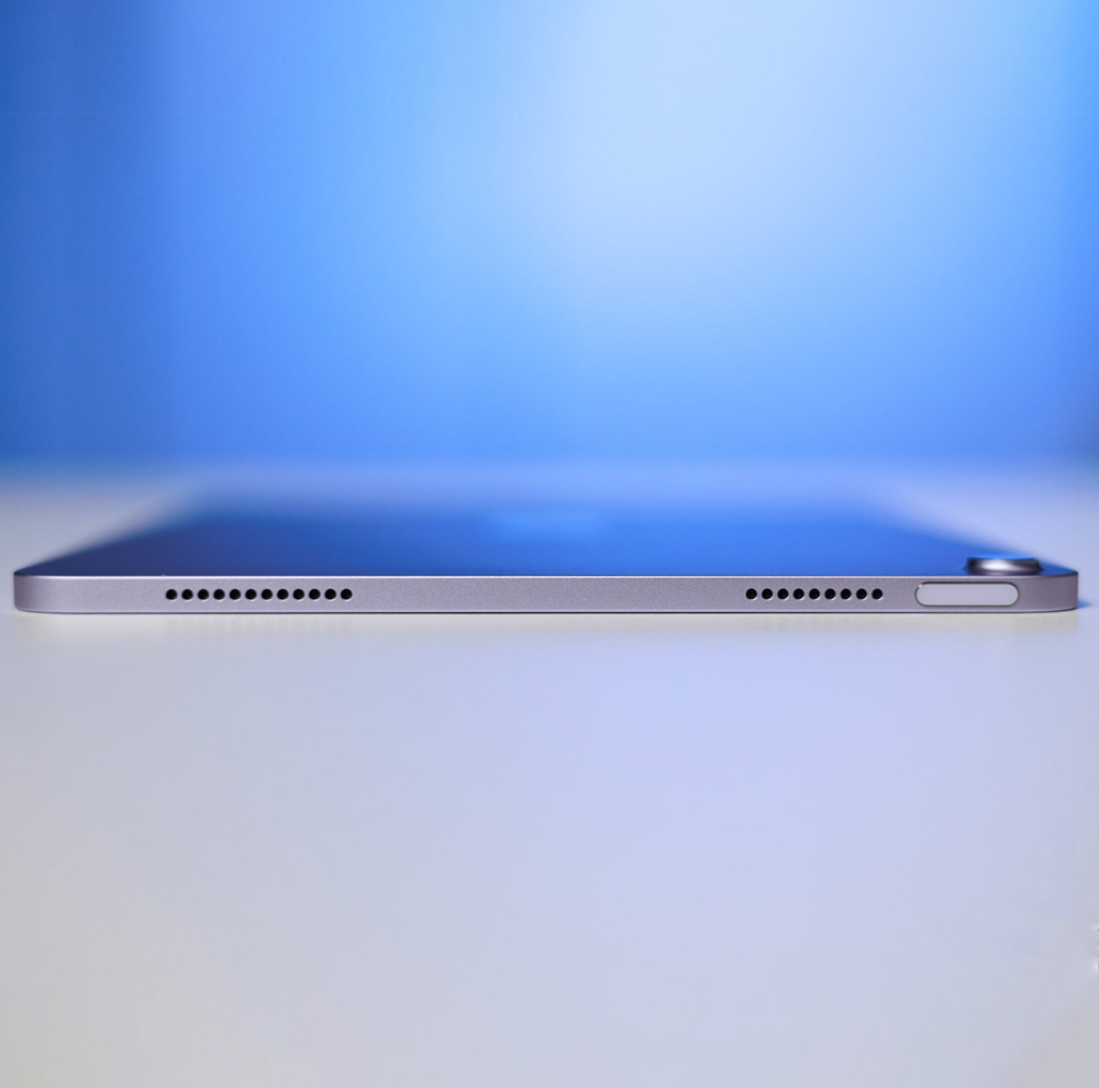تبلت 13 اینچ اپل مدل iPad Air 2026 M4 Wi-Fi ظرفیت 256 گیگابایت و رم 12 گیگابایت، رزولوشن دوربین اصلی ۱۲ مگاپیکسل، پشتیبانی از قلم و کیبورد