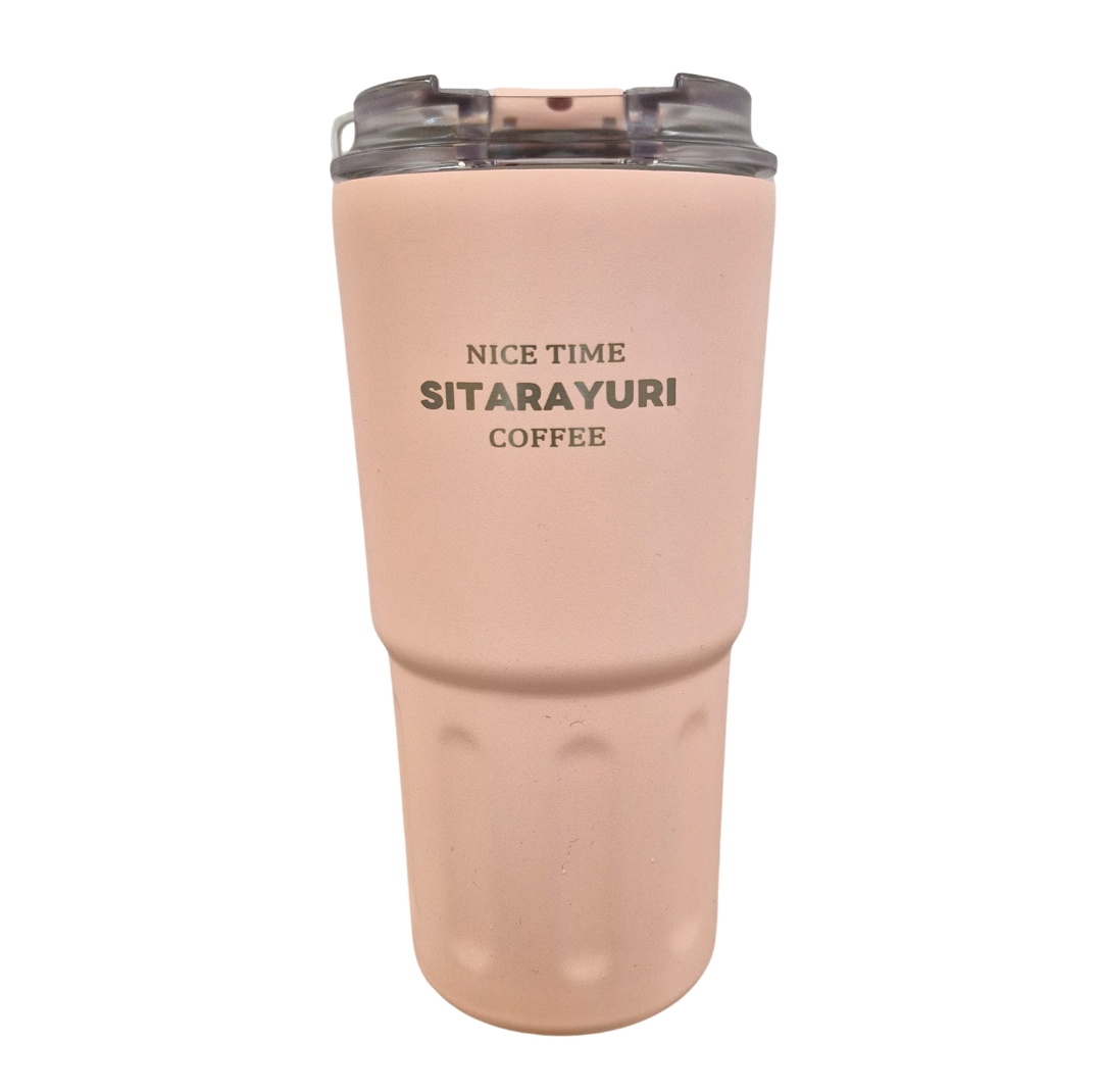 تراول ماگ سیتارایوری مدل ZF_027 گنجایش 0.6 لیتر