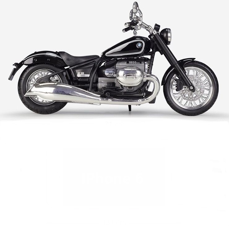 ماکت موتور ولی مدل BMW R18 2020