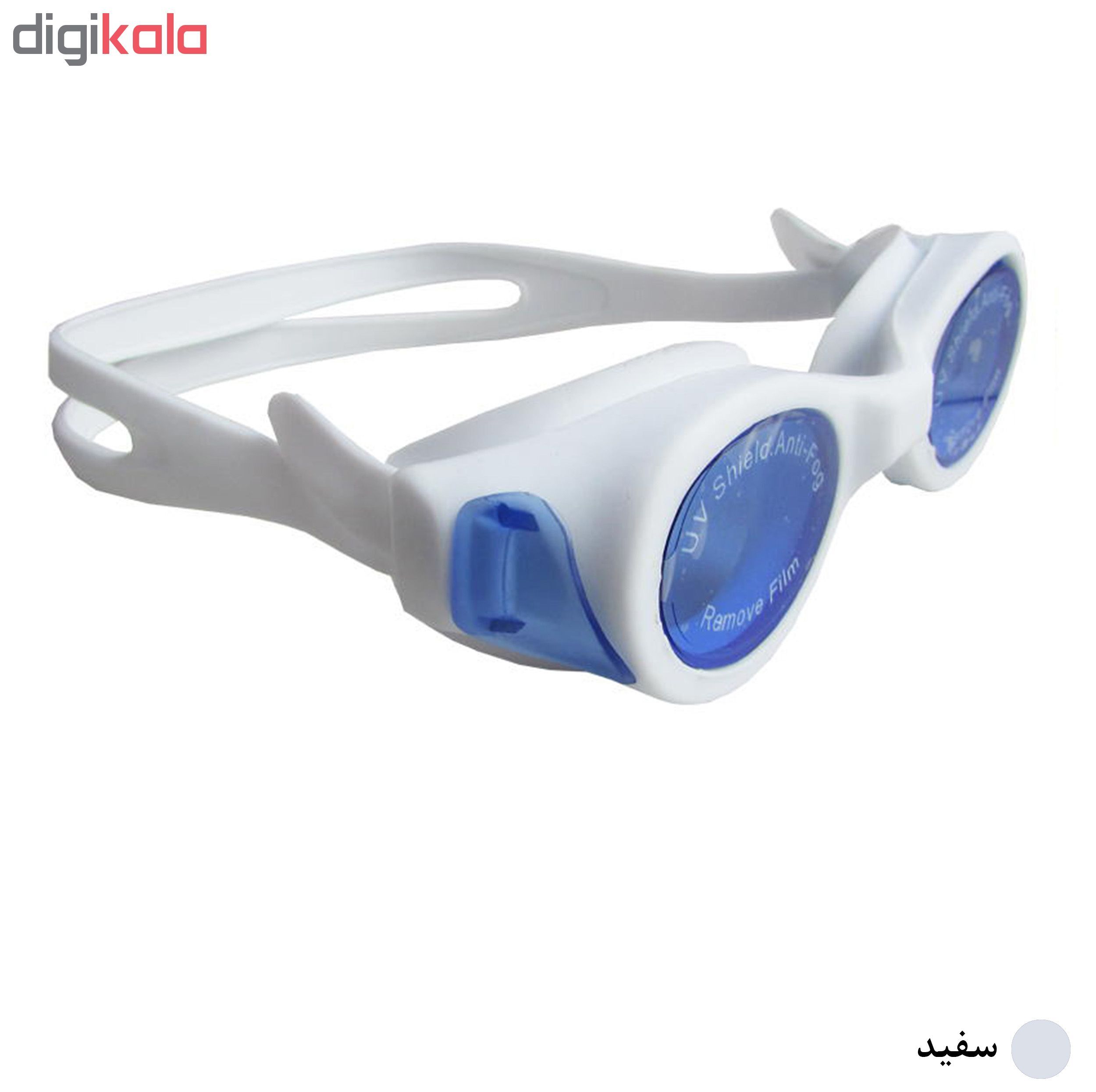 عینک شنا مدل S5052