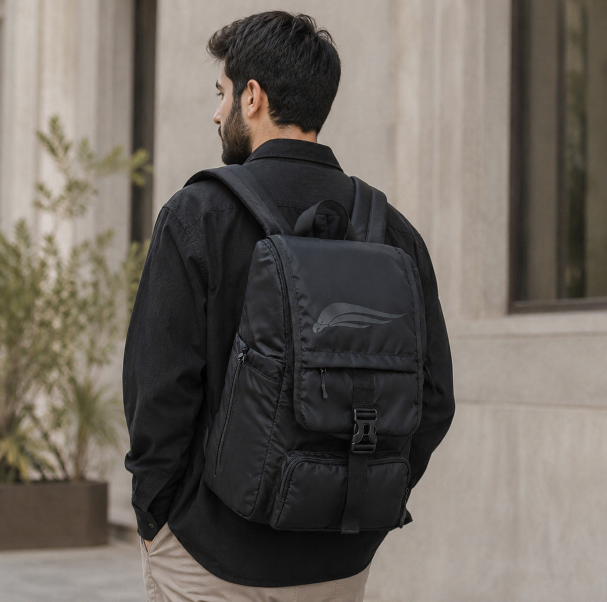 کوله پشتی فیرو مدل F-8078