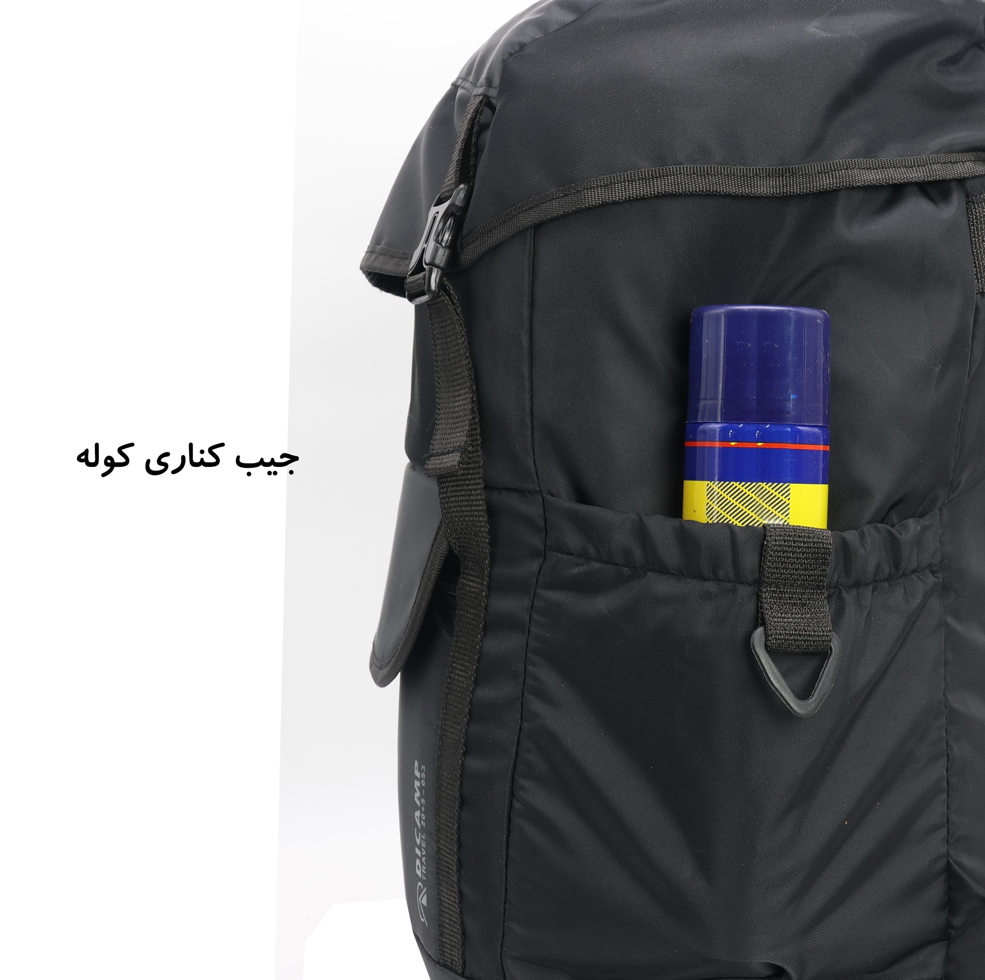 کوله پشتی سفری دیکمپ مدل TRAVEL-053