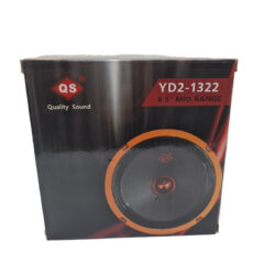 میدرنج خودرو کیو اس مدل YD2-1322 بسته دو عددی