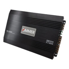 آمپلی فایر خودرو 4 کانال زیمر مدل ZA-4080
