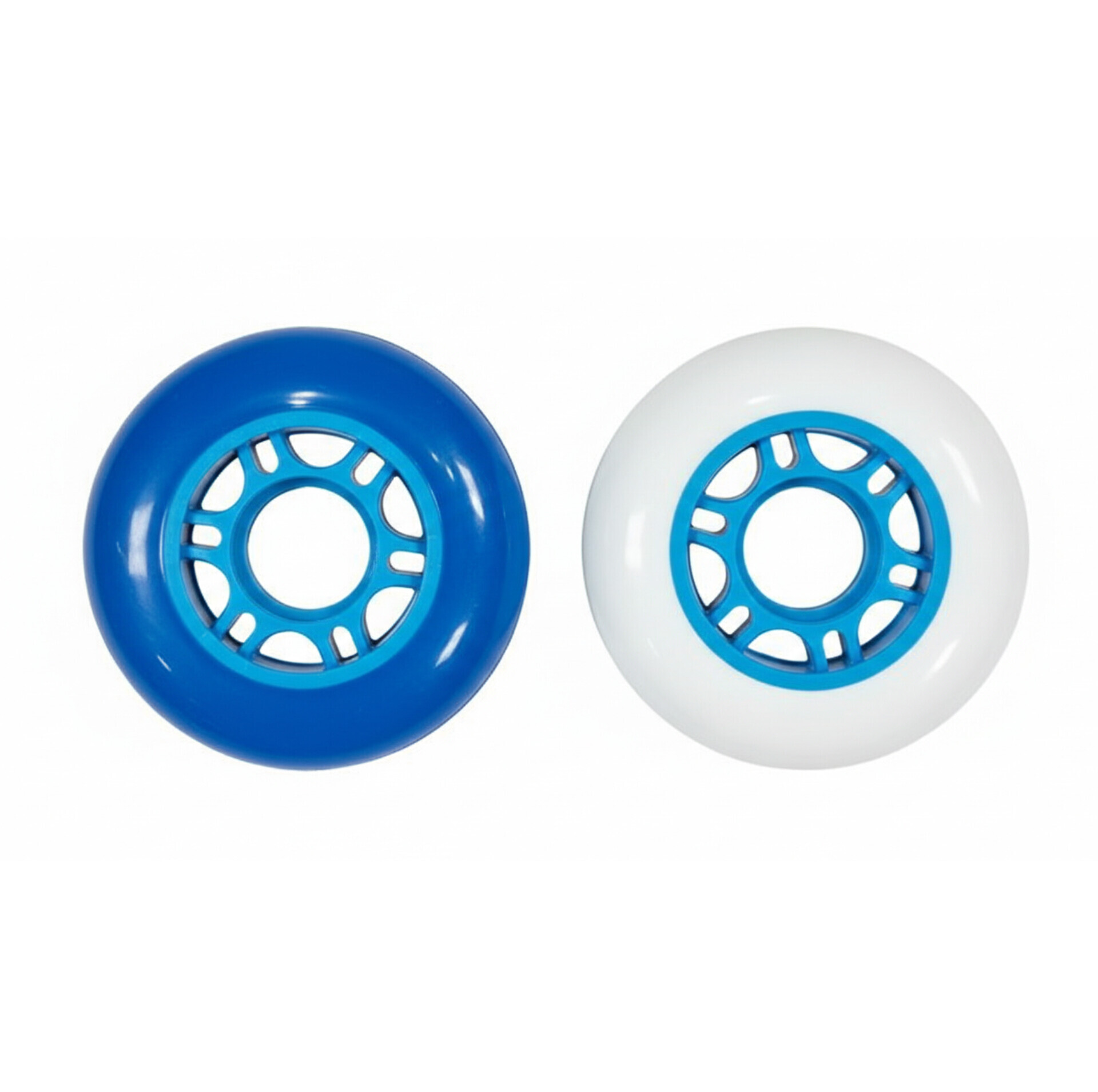 چرخ اسکیت مدل 80 mm بسته 4 عددی