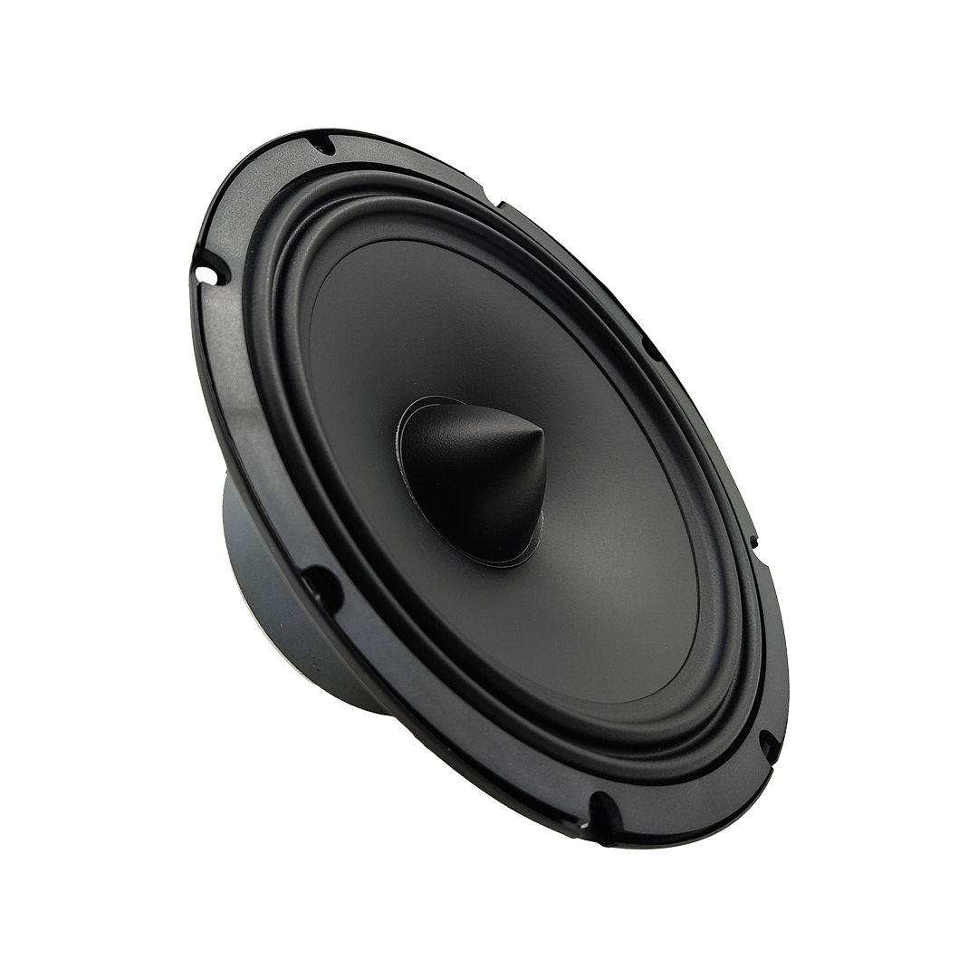 میدرنج پشت و جلو خودرو آدیولاین مدل SP-6500 سایز 6.5 اینچ بسته دو عددی