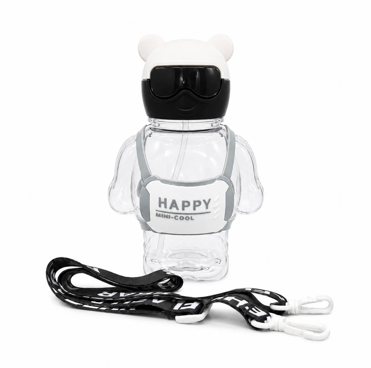 قمقمه کودک مدل Happy گنجایش 0.8 لیتر