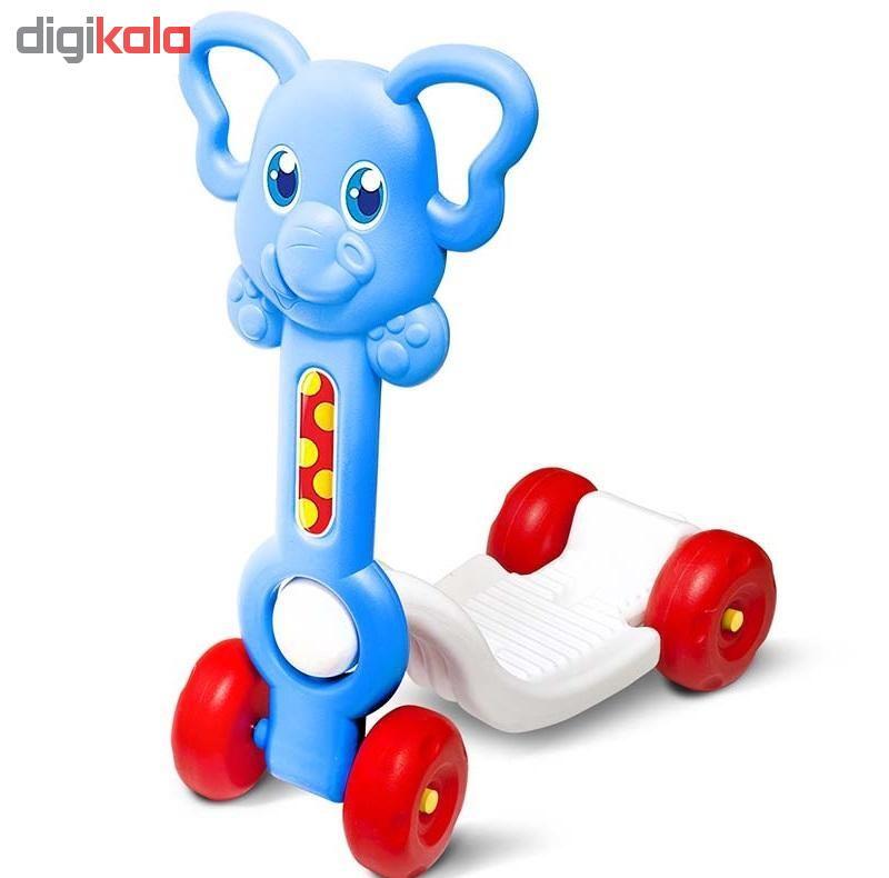 اسکوتر کودک اسکوتر مدل Elephant