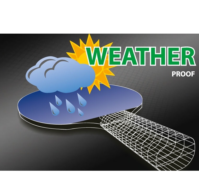 راکت پینگ پنگ دانیک شیلدکروت مدل AllTec