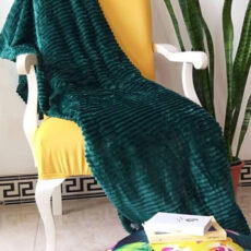 شال مبل و تخت مدل کوردرای سایز 220x160 سانتی‌متر