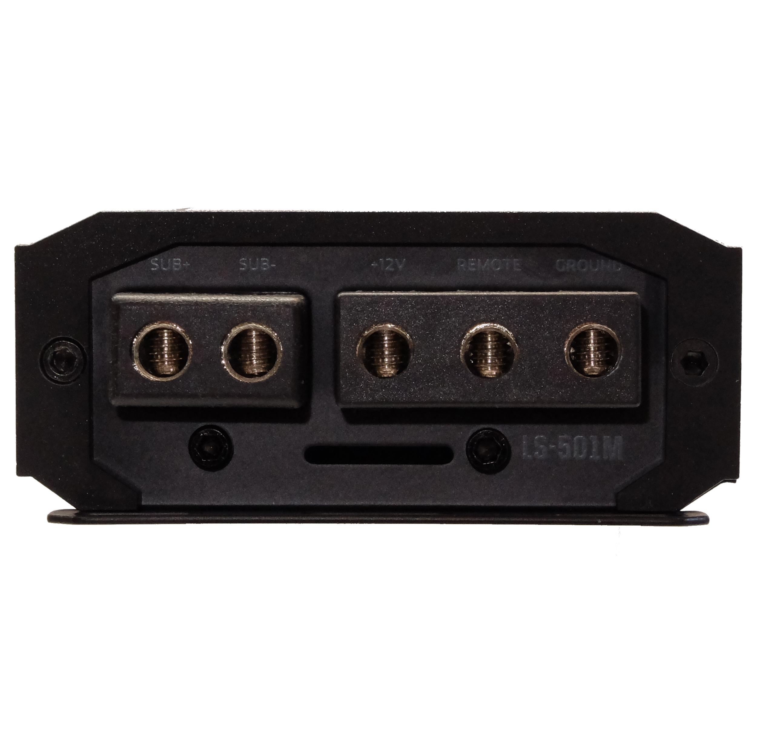 آمپلی فایر خودرو 1 کانال ال اس آدیو مدل LS-501M