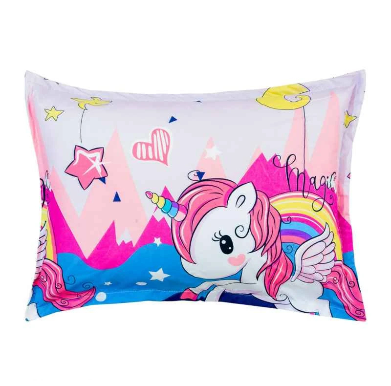 بالش کودک آدنو مدل Pony کد MC02