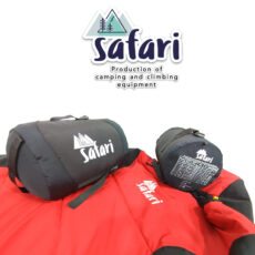 کیسه خواب سافاری مدل  S200-GorTex